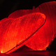 Illustration for article titled Luminous Fiber Optic Pillow For That Hot Valentines Day Glow